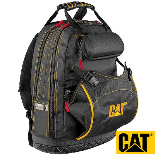 CAT Pro Τσάντα Πλάτης Κόκκινη