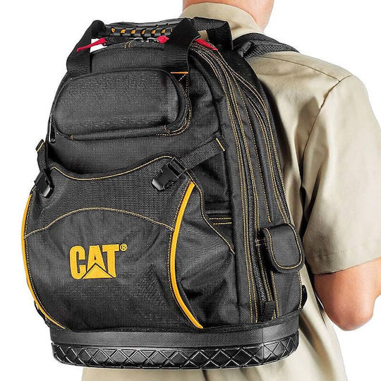 CAT Pro Τσάντα Πλάτης Κόκκινη