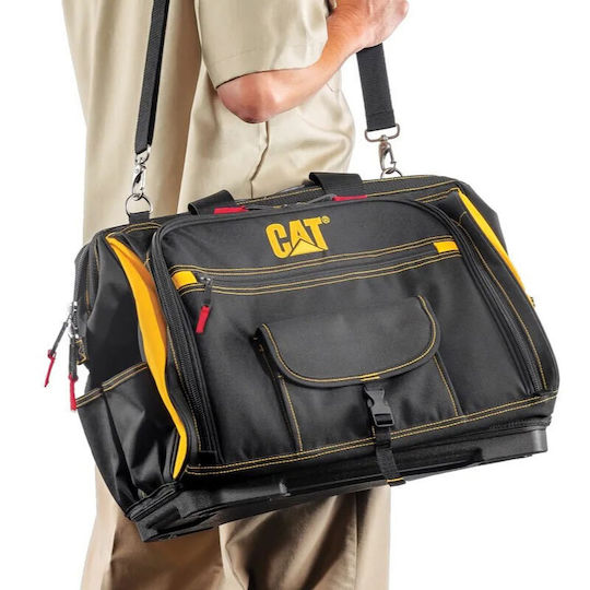 CAT Pro Geantă De Umar Roșie