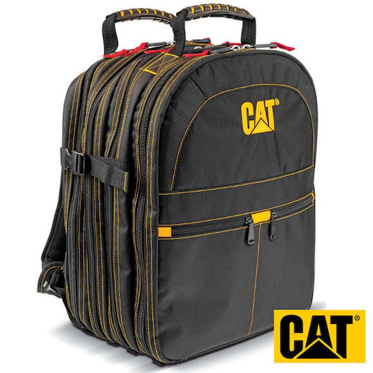 CAT Pro Τσάντα Πλάτης Κόκκινη