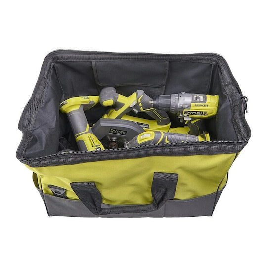Ryobi UTB4 Medium Heavy Duty Contractor's Bag Hand Tool Multicolour 43 Liters