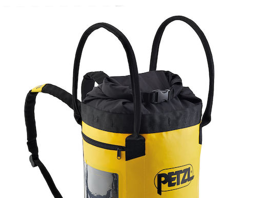 Petzl Bucket Hand Tool Bag Red 30L
