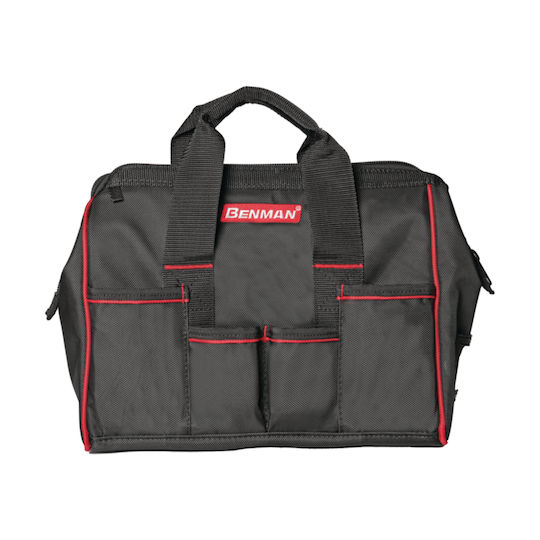 Benman Handwerkzeugtasche Schwarz