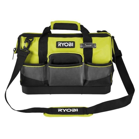 Ryobi RSSSTB1 Τσάντα Ώμου Αδιάβροχη Πράσινη 22lt