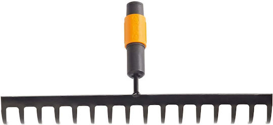 Fiskars 1000654 Градинска грабилка Грабеж за лък