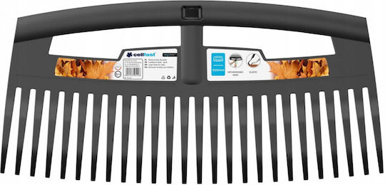 Cellfast 40-312 Furcă de grădină Greblă pentru gazon