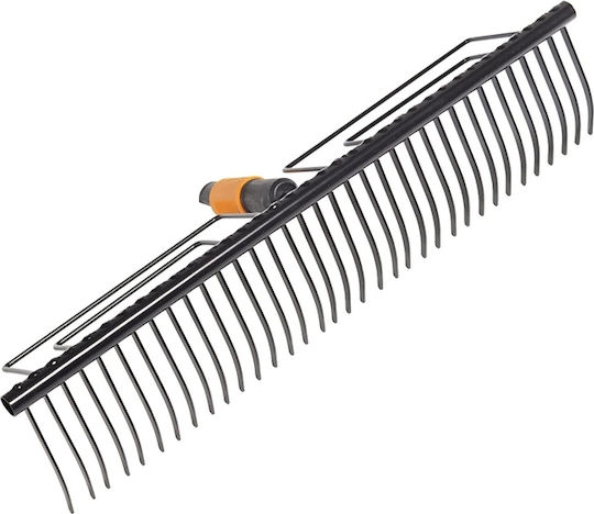 Fiskars 1000656 Furcă de grădină Greblă de arc Quikfit