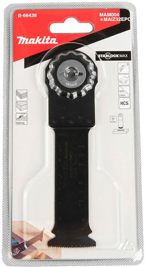 Makita Lamă Multifuncțională B-66438