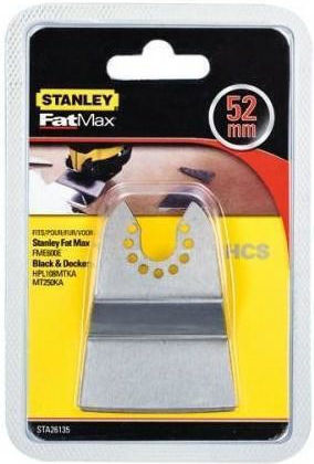 Stanley Острие за многофункционален инструмент 52mm Острие за мултиинструмент STA26135