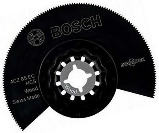 Bosch HCS ACZ 85 EC Wood Λάμα Πολυεργαλείων 2608661643