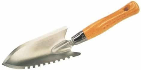 Benman Lopata de mână cu Mâner din Lemn 33.5cm