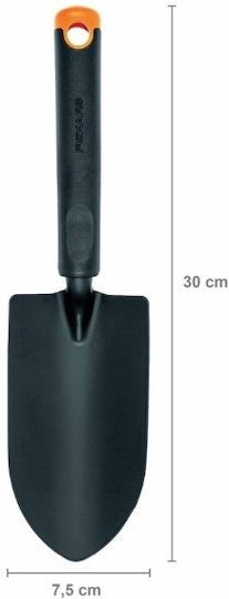 Fiskars Ergo Φτυαράκι Χειρός με Μεταλλική Λαβή 30cm