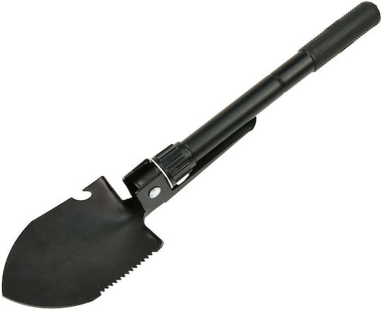 Geko Survival Kit Shovel 100cm with Saw & Opener