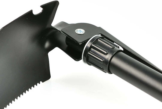 Geko Survival Kit Shovel 100cm with Saw & Opener