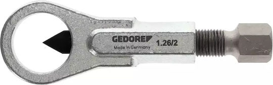 Gedore 1.26/2 2017016 Puller for Screws 24mm & Nut Cutter