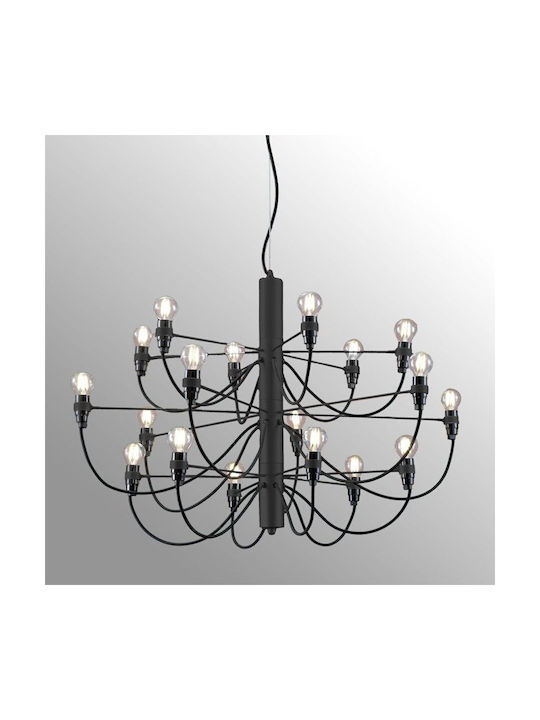 Luma 100-01168-31 Πολυέλαιος Ø80cm