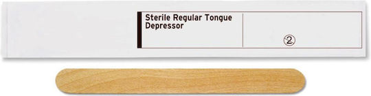 Bournas Medicals Tongue Depressors 100pcs Sterilized