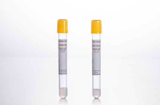 BD Vacutainer Blood Collection Tubes 100pcs 5ml
