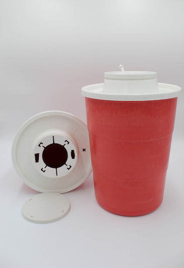 Fasmamed Δοχείο Απόρριψης 3000ml