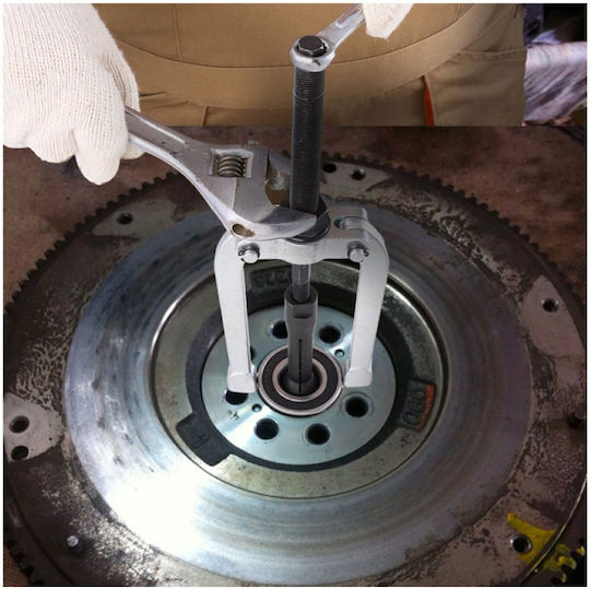 SKS Tools Εξολκέας Σετ Εξωλκείς για Ρουλεμάν 16τμχ
