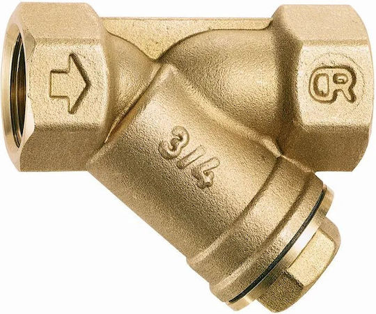 Cimberio CIM 74/A Филтър Месинг 1/2"