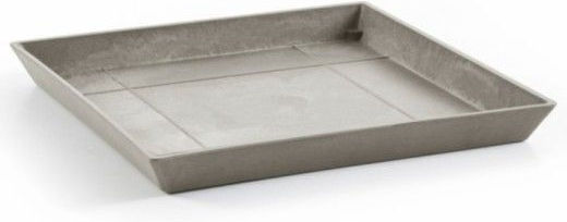 Ecopots Farfurie Pot Taupe 35.5x35.5buc 74.015.40