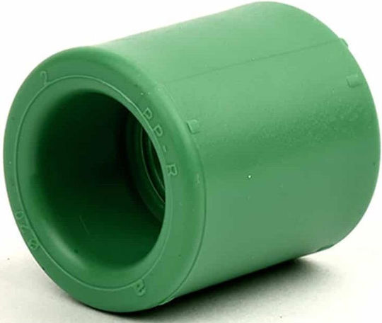 Plastherm Μούφα Πολυπροπυλενίου 32mm