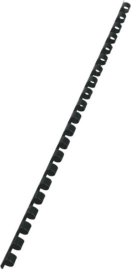 Opus Plastic Spine / Spiral Bookbinding 8mm 100pcs