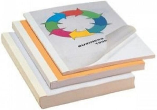 Next Cover Page Bookbinding 9mm Thermal Binding Covers 9mm 100pcs