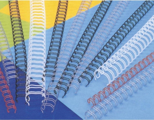 Metallic Spine / Spiral Bookbinding 251412