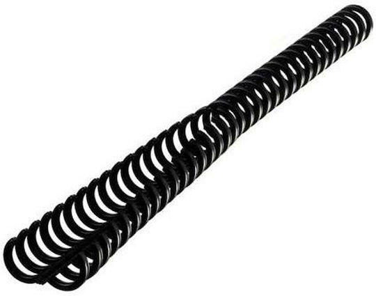 Acco Plastic Spine / Spiral Bookbinding 12mm 50pcs