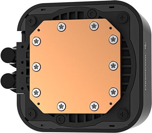 Deepcool LQ240 Water Cooling AIO CPU With 2 Fans 120mm And ARGB Lighting