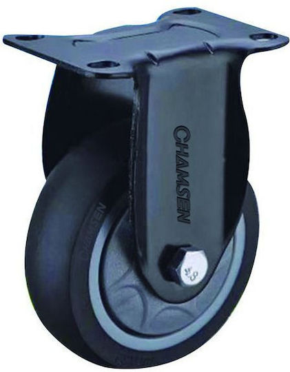 Chamsong Wheels 07340 Räder aus Gummi 100x65mm