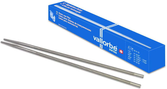 Vallorbe LC10020-2276-8 File Chainsaw Triangle Without Handle