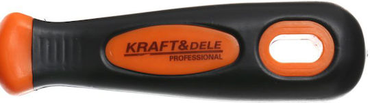 Kraft & Dele KD10892 Set Limes cu Mâner 3buc