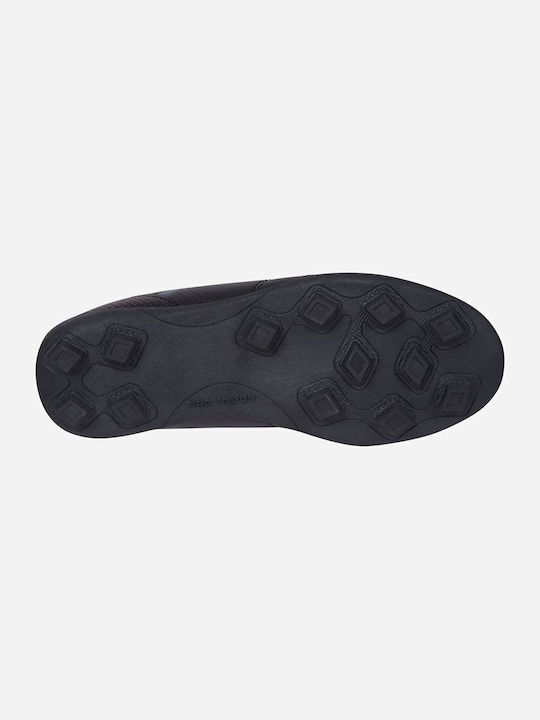 Ghete De Fotbal Pentru Copii Classic Cu Crampoane Negre