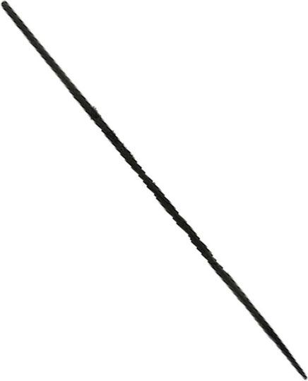 Benman 72558 Σετ Λίμες με Λαβή 6τμχ