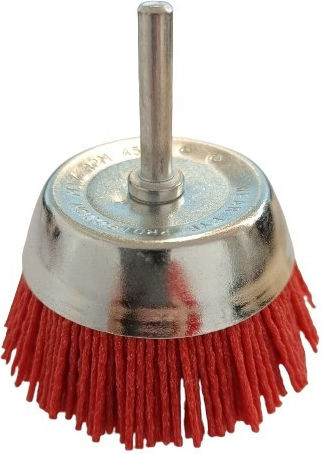 Jaz CNA9470 Bohrbürste aus Nylon Glocke für Bohrmaschine 75mm G80