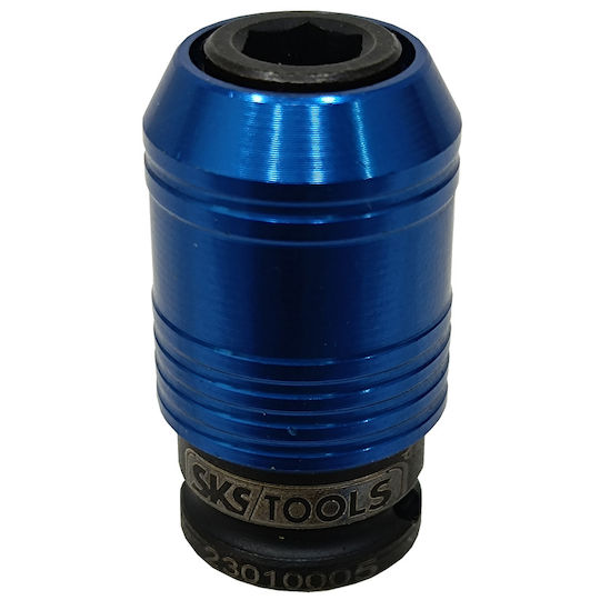 SKS Tools Αντάπτορας με Υποδοχή 1/4'' και Έξοδο 1/4''