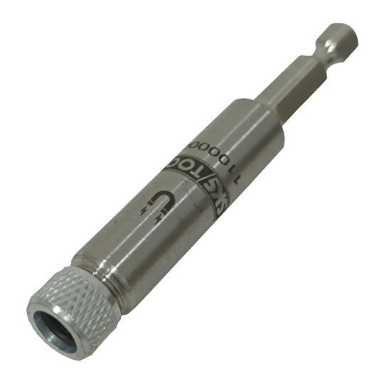 SKS Tools Адаптер с Гнездо 1/4'' и Изход Държач за битове 75mm