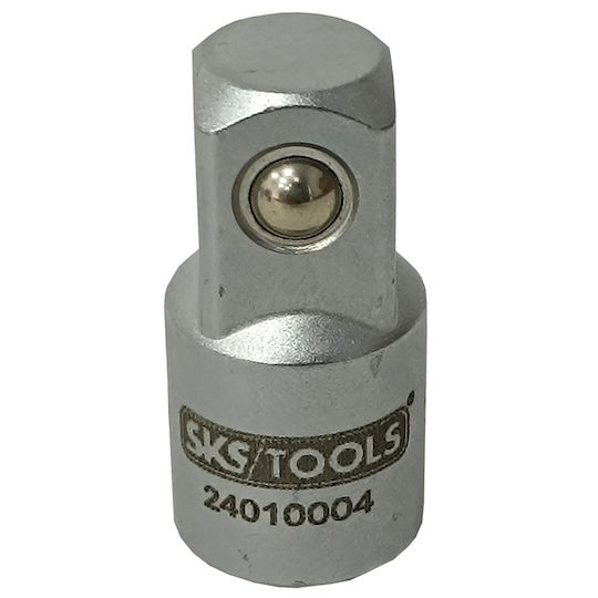 SKS Tools Adaptor cu Priză 3/8'' și Ieșire 1/2''