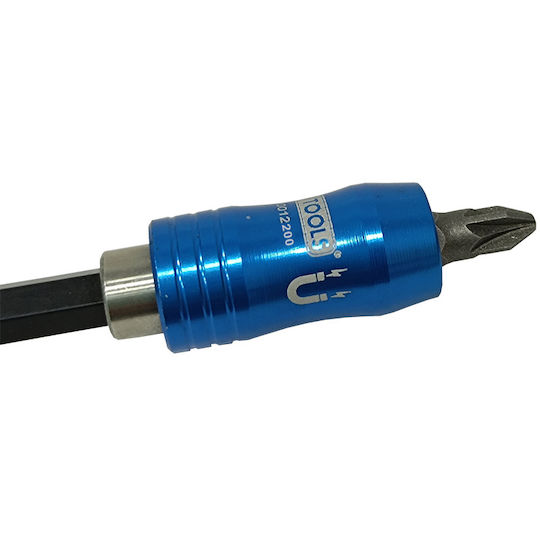 SKS Tools Адаптер с Гнездо 1/4'' и Изход Държач за битове