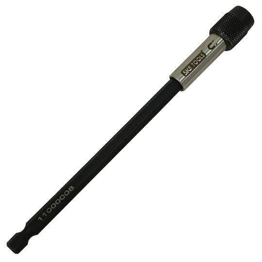 SKS Tools Αντάπτορας με Υποδοχή 1/4'' και Έξοδο για Μύτη