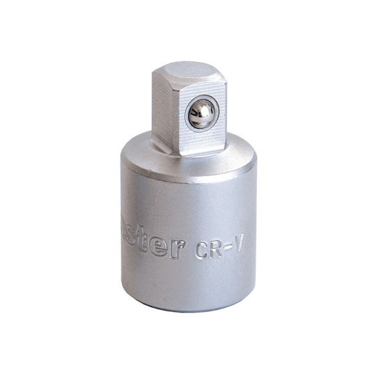 Topmaster Adapter with Socket 1/2'' and Output 3/8''