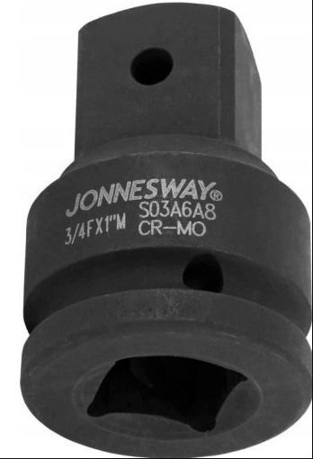 Jonnesway Αντάπτορας Αέρος με Υποδοχή 3/4'' και Έξοδο