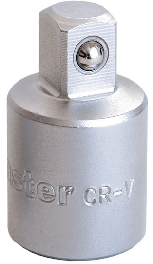 Topmaster Adapter mit Aufnahme 1'' und Ausgang 3/4''