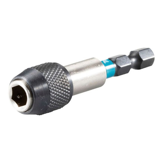 Makita Αντάπτορας με Υποδοχή 1/4'' και Έξοδο για Μύτη / 1/4''
