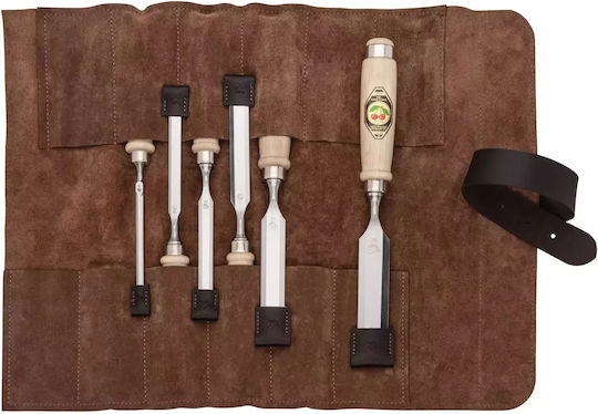 Kirschen 26mm with Wooden Handle 6pcs