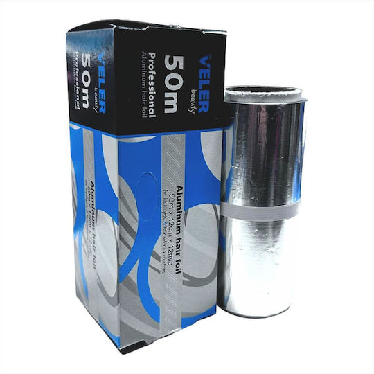 Veler Folie de aluminiu Silver