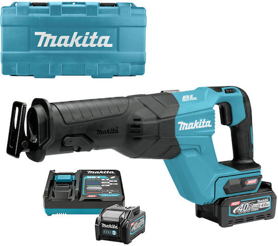 Makita JR001GM201 Σπαθοσέγα 40V 2x4Ah Brushless